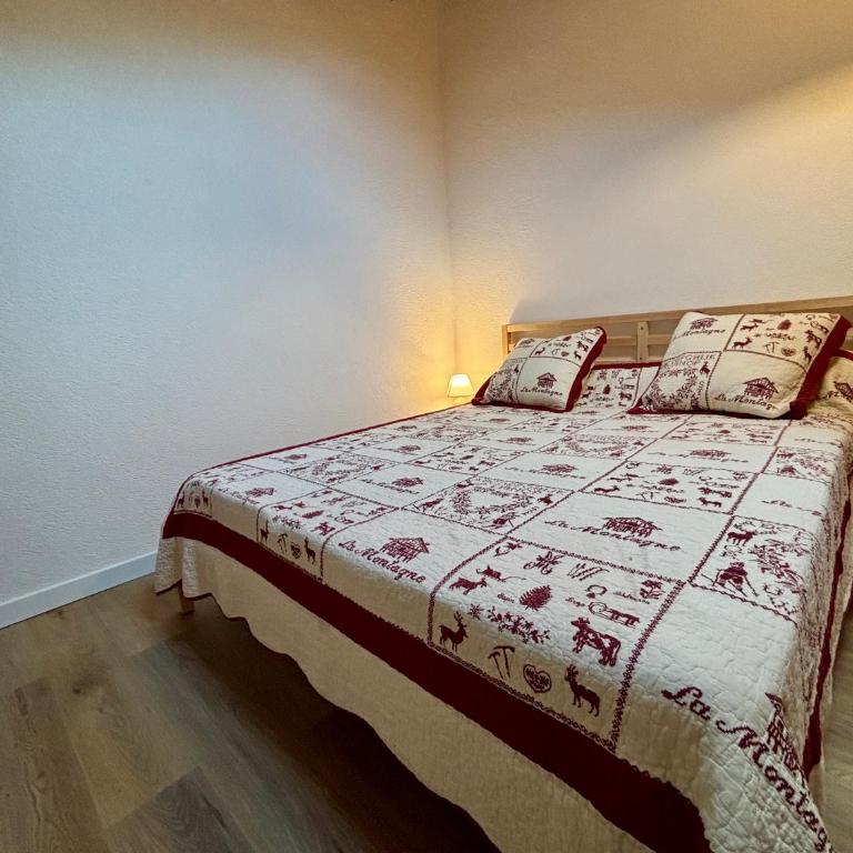 Yéti 3 - T3 et Mezzanine - Apartment mit 2 Schlafzimmern und Bergblick - 10