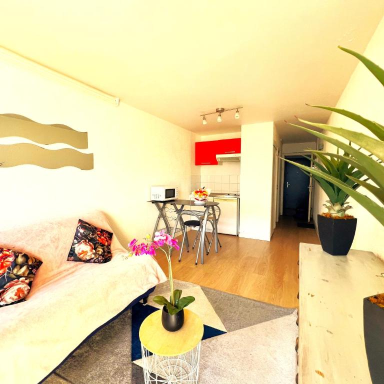 Le Pont Neuf - Apartment mit 1 Schlafzimmer - 5