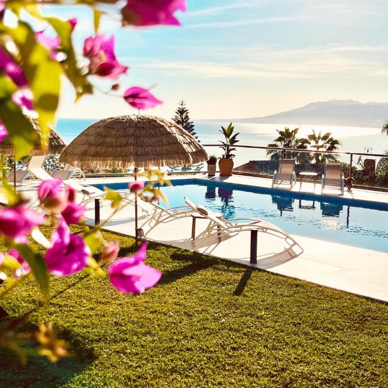 Candado Golf and heated Pool by MalagadeVacaciones - Villa - 98