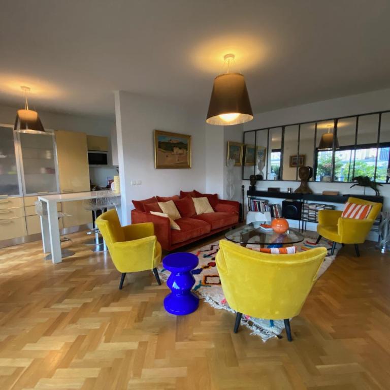 Le Vernet - Boulogne - Appartement 2 Chambres - 2