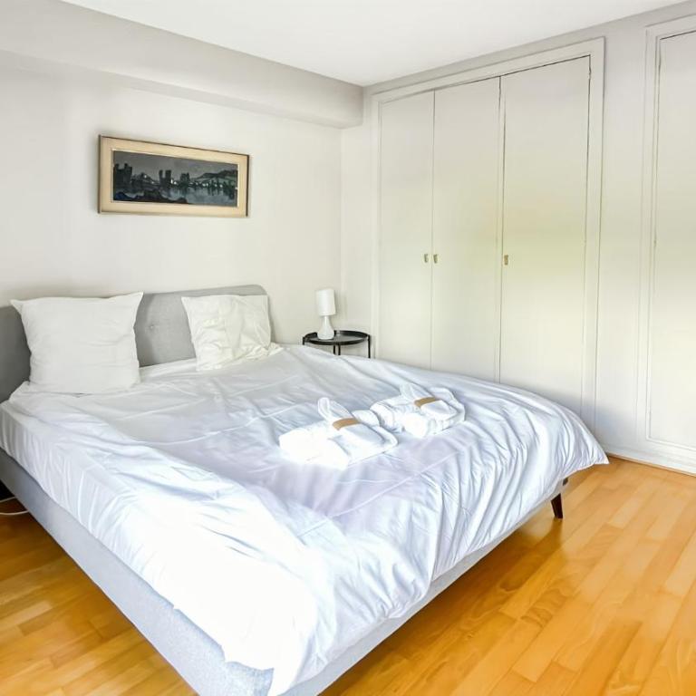 Deluxe 2 bedroom apartment - Appartement - 10