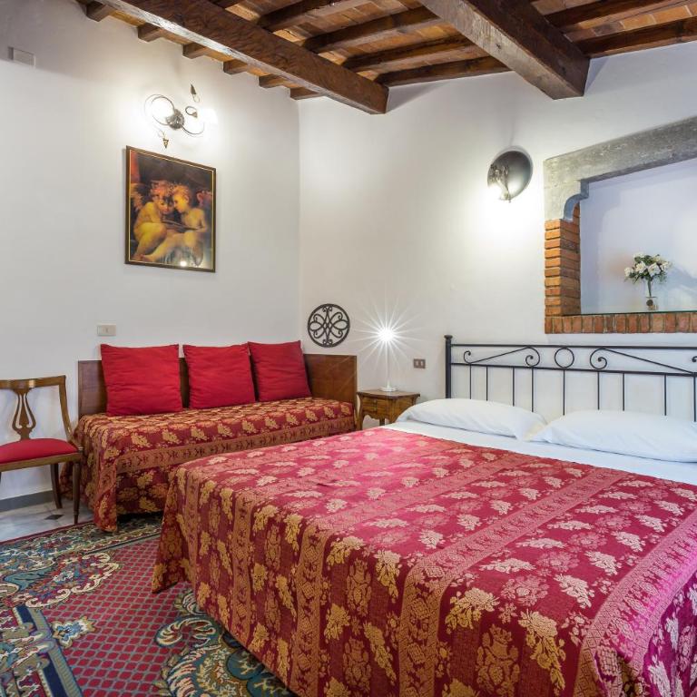 Hotel Collodi Firenze - Camera Tripla - 9