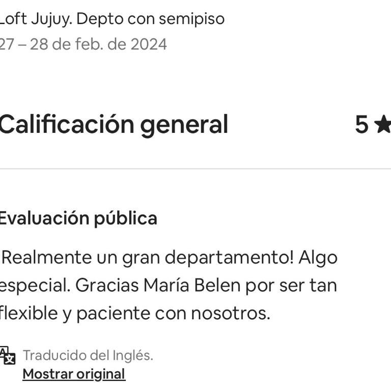 Loft Jujuy 2 Departamento Céntrico - Apartamento de 2 dormitorios - 25