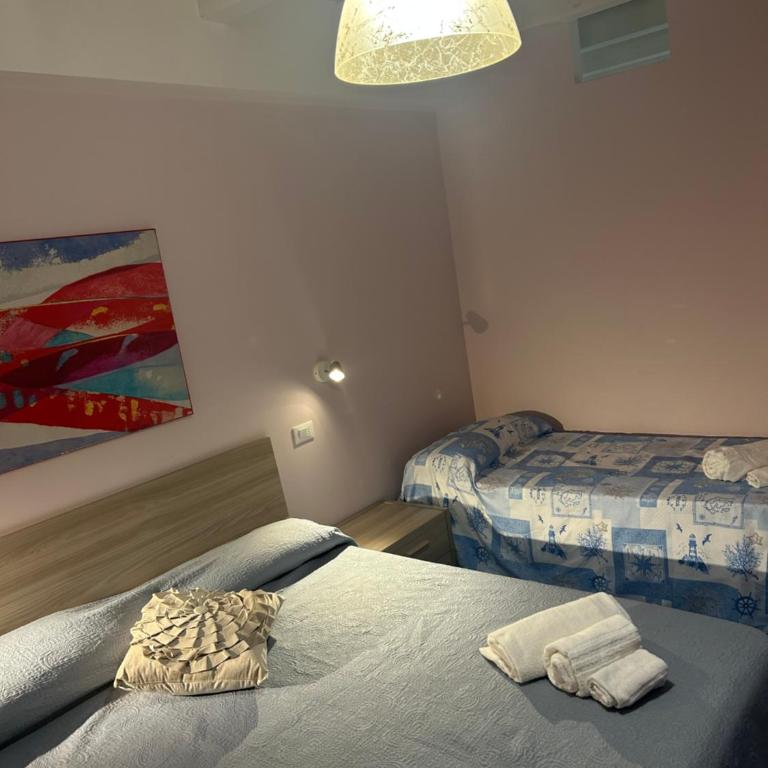 Affittacamere da Noemi - Camera Familiare - 9