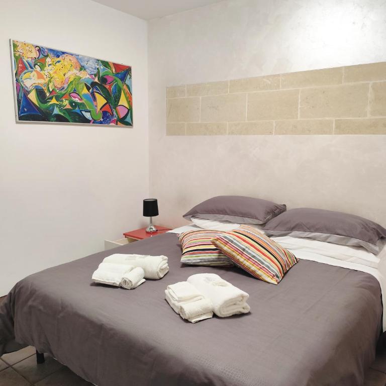 White Suite B&B - Camera Matrimoniale - 14