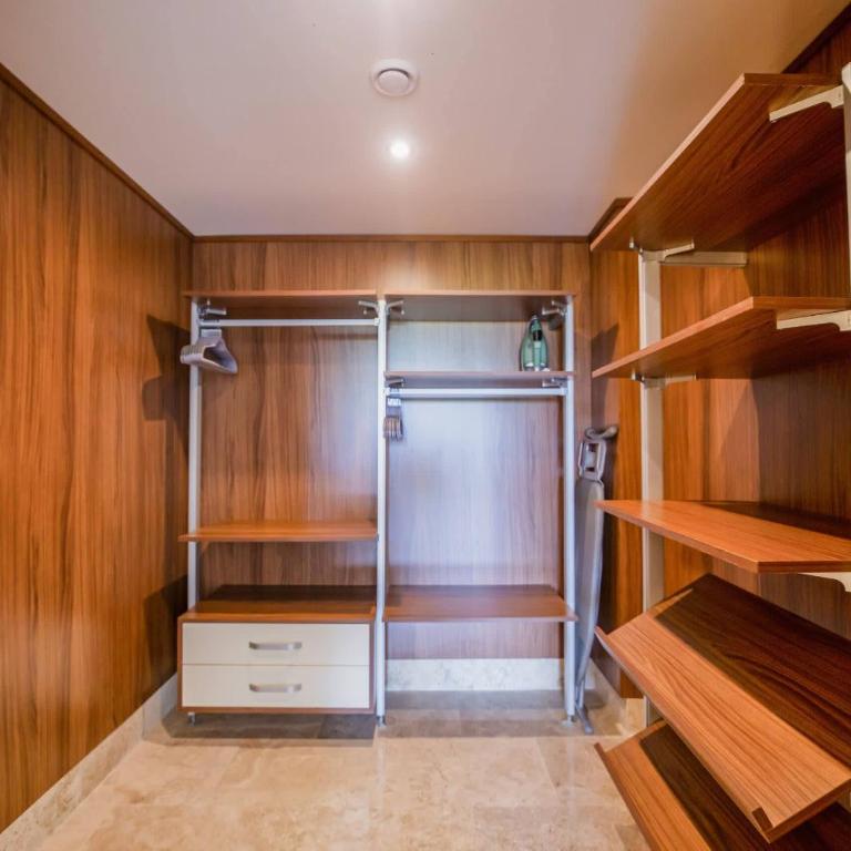 La Amada Residences Private Beach Getaway with Pools & Gym - Two-Bedroom Standard Apartment - 17