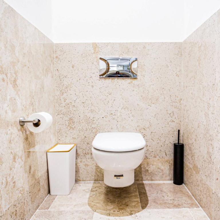 La Amada Residences Private Beach Getaway with Pools & Gym - Two-Bedroom Standard Apartment - 21