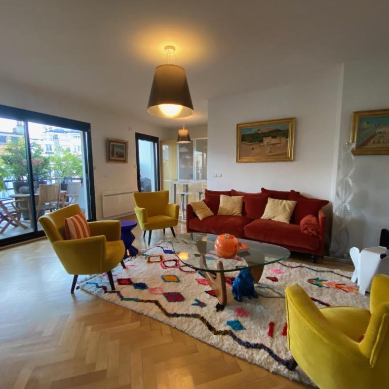 Le Vernet - Boulogne - Appartement 2 Chambres - 1