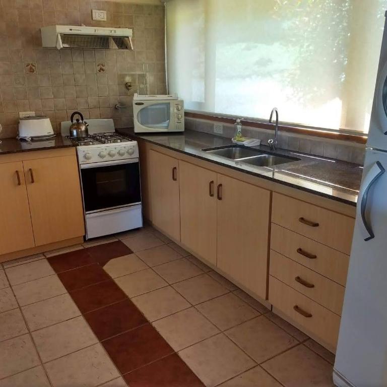 Cabañas Patagonia Camelot - Apartamento de 2 dormitorios - 9