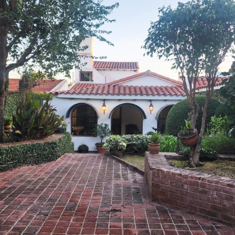 Casa Dos Lunas Cordoba - Five-Bedroom House - 10