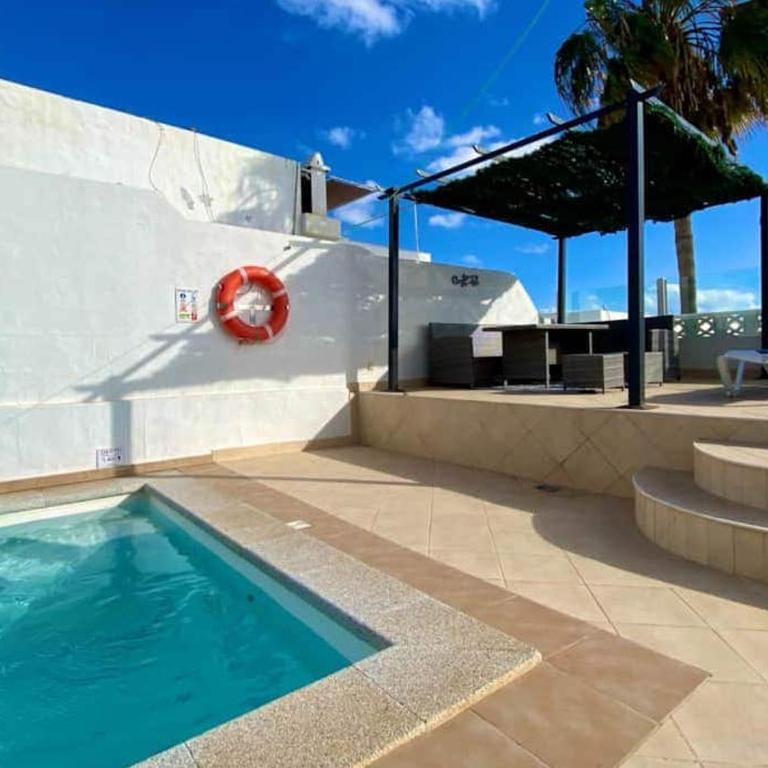 Casa Bella by JK Lanzarote - Apartamento de 3 dormitorios - 6