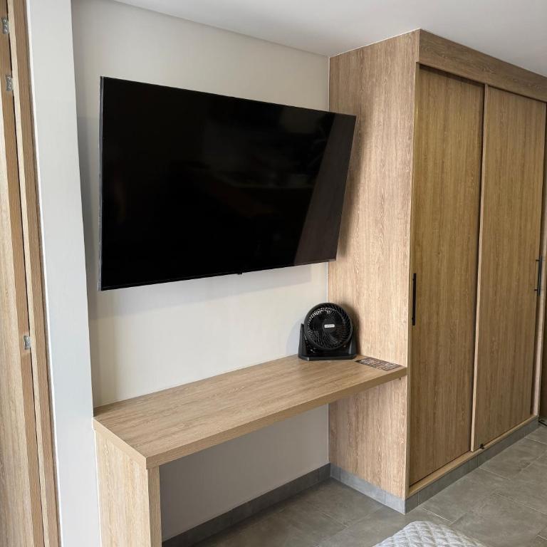Apto luxury Estocolmo - Estudio Deluxe - 3