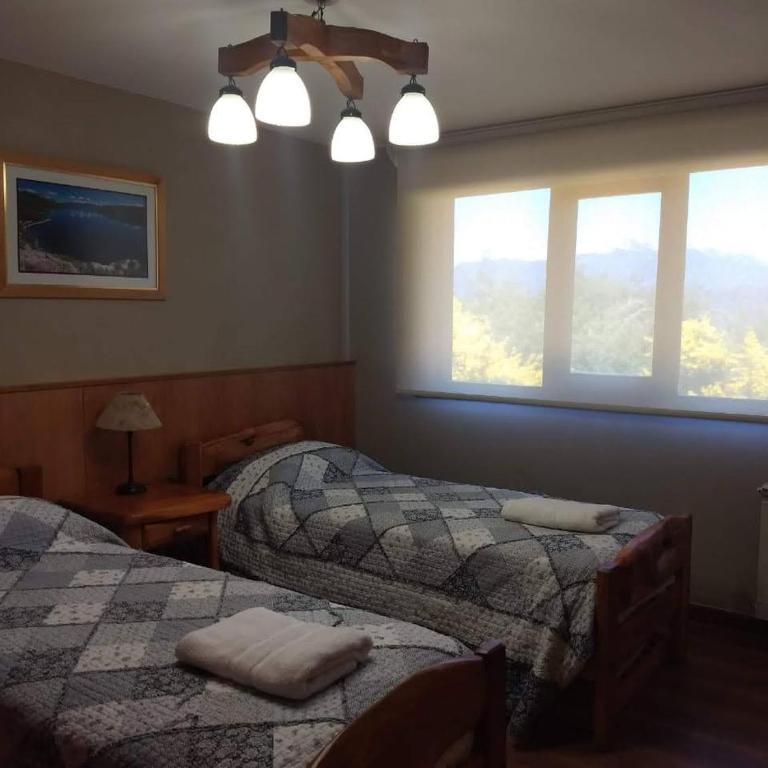 Cabañas Patagonia Camelot - Apartamento de 2 dormitorios - 1
