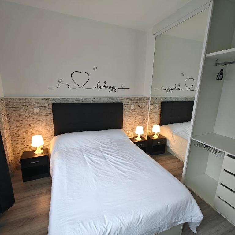 Zona muy tranquila todo nuevo - One-Bedroom Apartment - 10