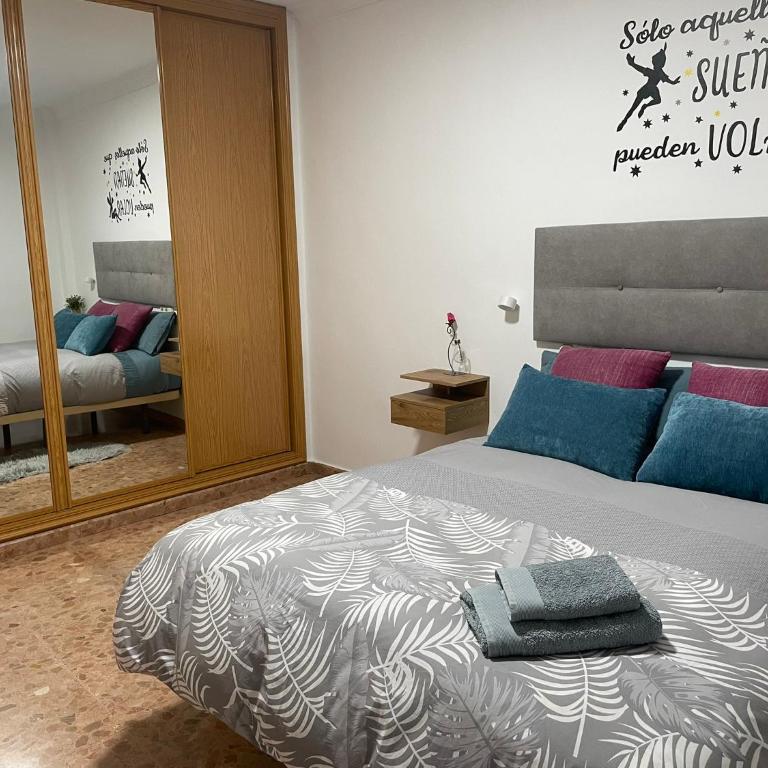 Palacio de Ferias apartamento - Apartamento de 1 dormitorio - 18