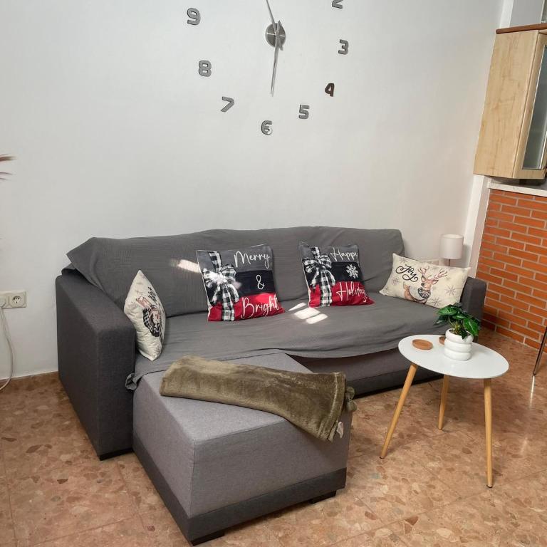 Palacio de Ferias apartamento - Apartamento de 1 dormitorio - 22