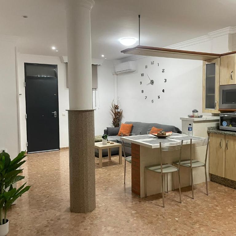 Palacio de Ferias apartamento - Apartamento de 1 dormitorio - 23