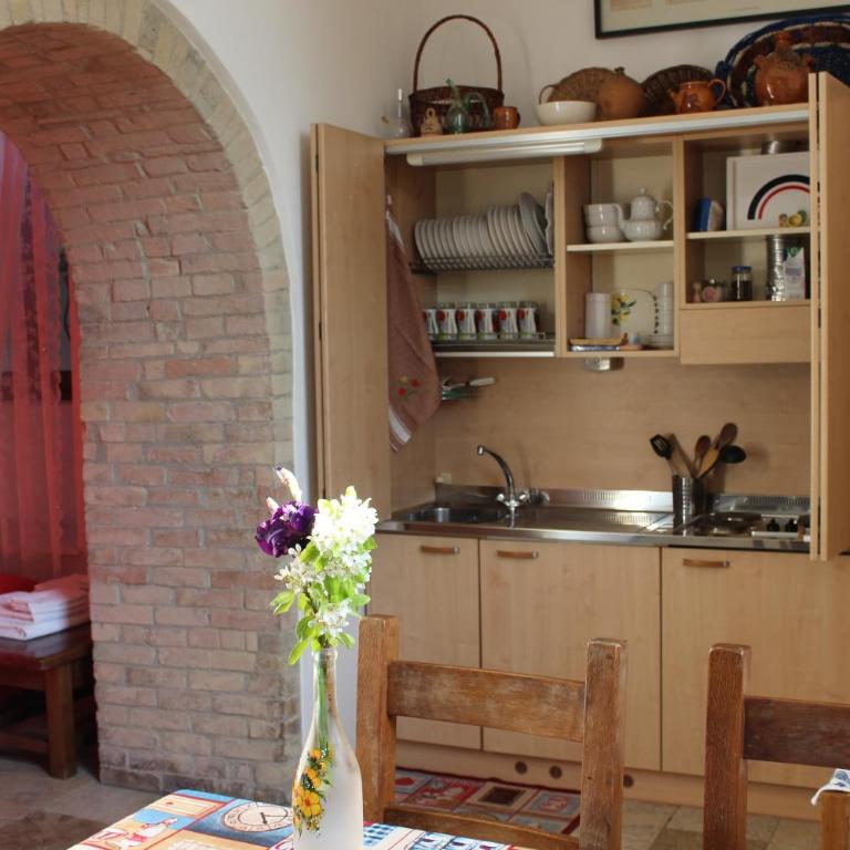 La Casa Di Famiglia - Appartamento con Vista Giardino - 11