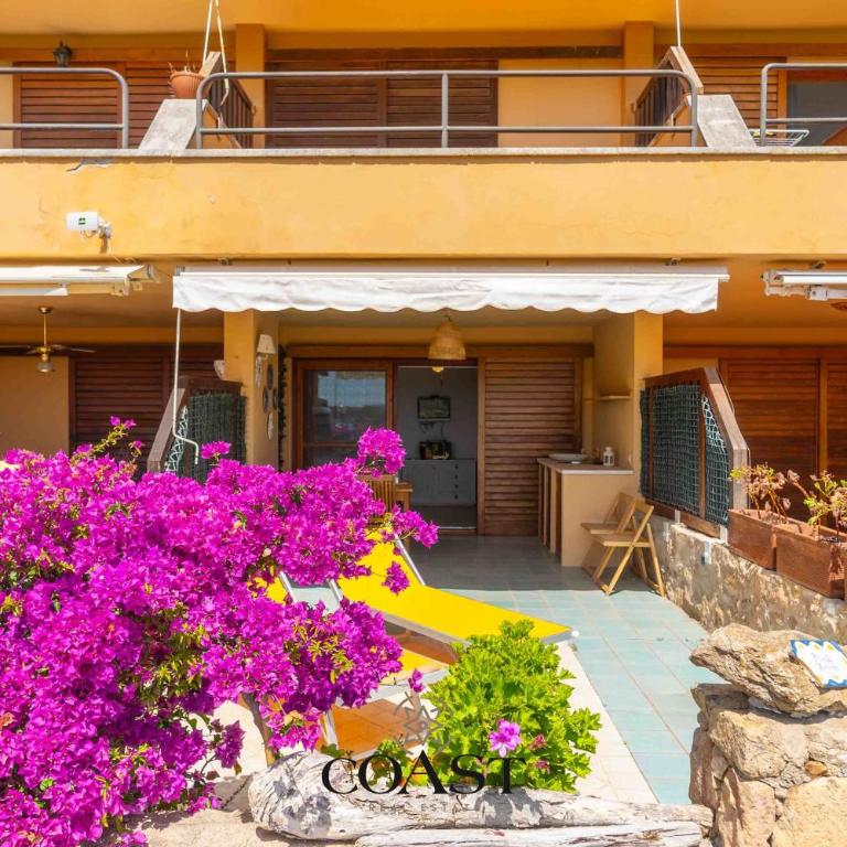 Trilocale a 4 minuti a piedi dalla spiaggia - Appartamento - Piano Terra - 21