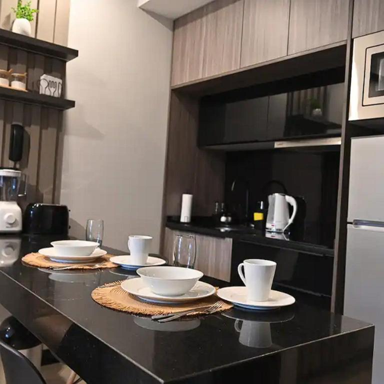 Departamento Elegante y moderno - One-Bedroom Apartment - 2