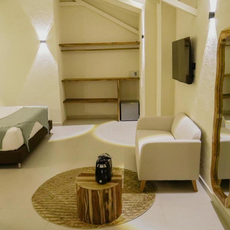Talam House Coveñas by Bernalo Hotels - Suite Deluxe - 3
