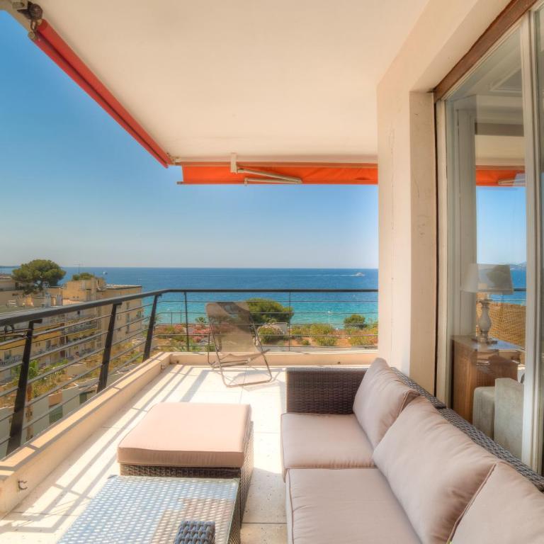 Upstays Panoramic Sea View 70m² Apartment - Apartment mit 2 Schlafzimmern - 1