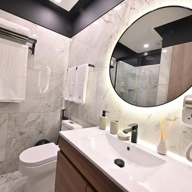 Departamento Elegante y moderno - One-Bedroom Apartment - 6