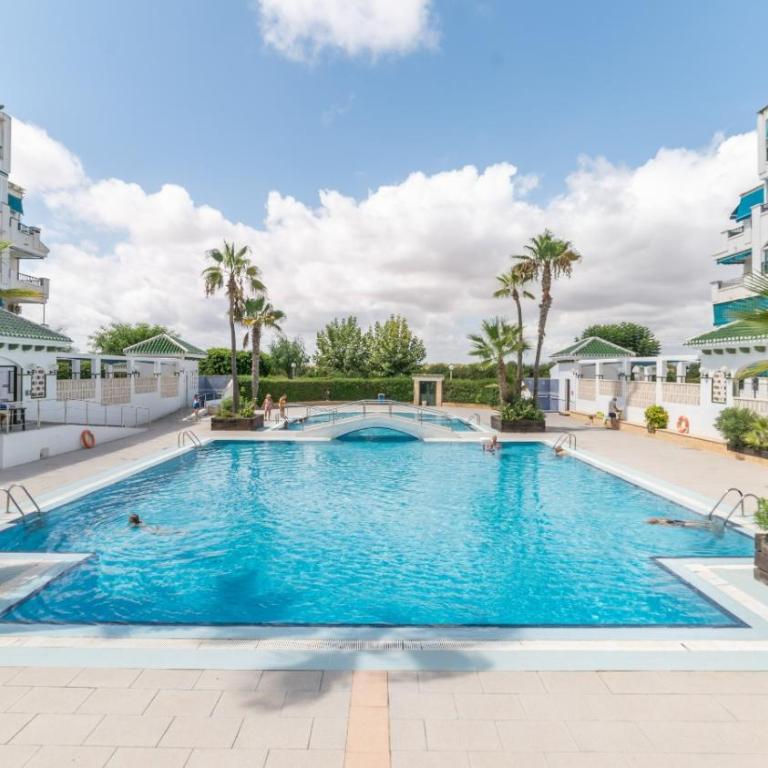 La Mata NuCasa Rentals Manrique - Apartamento de 1 dormitorio - 1
