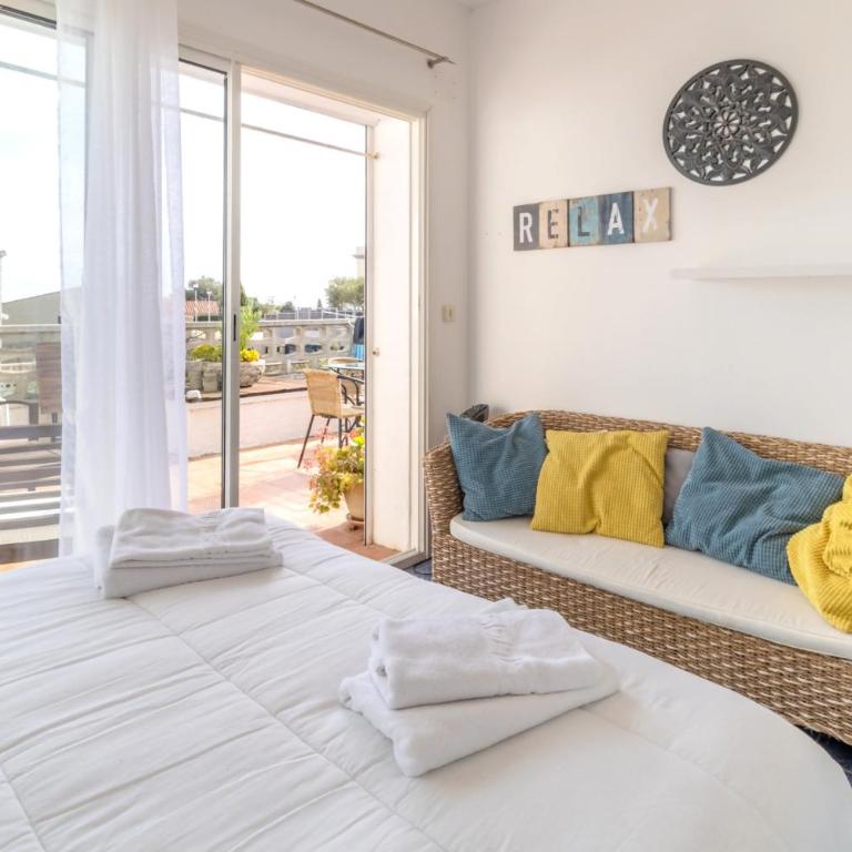 Fener de Baix 78.1- Apartamento con terraza - Apartamento - 7