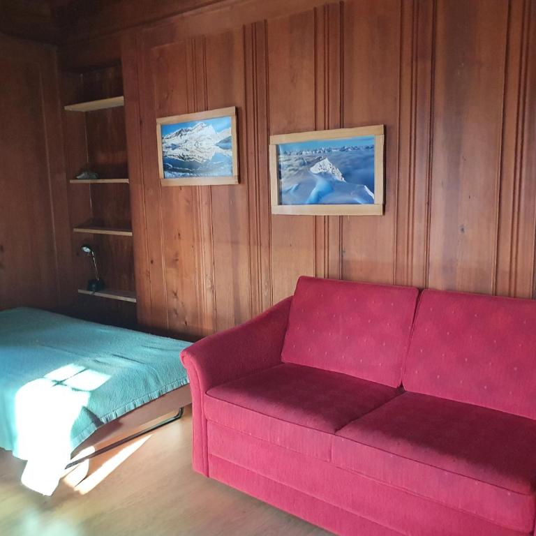 Traditional Swiss-Flat - Appartement 2 Chambres - 14