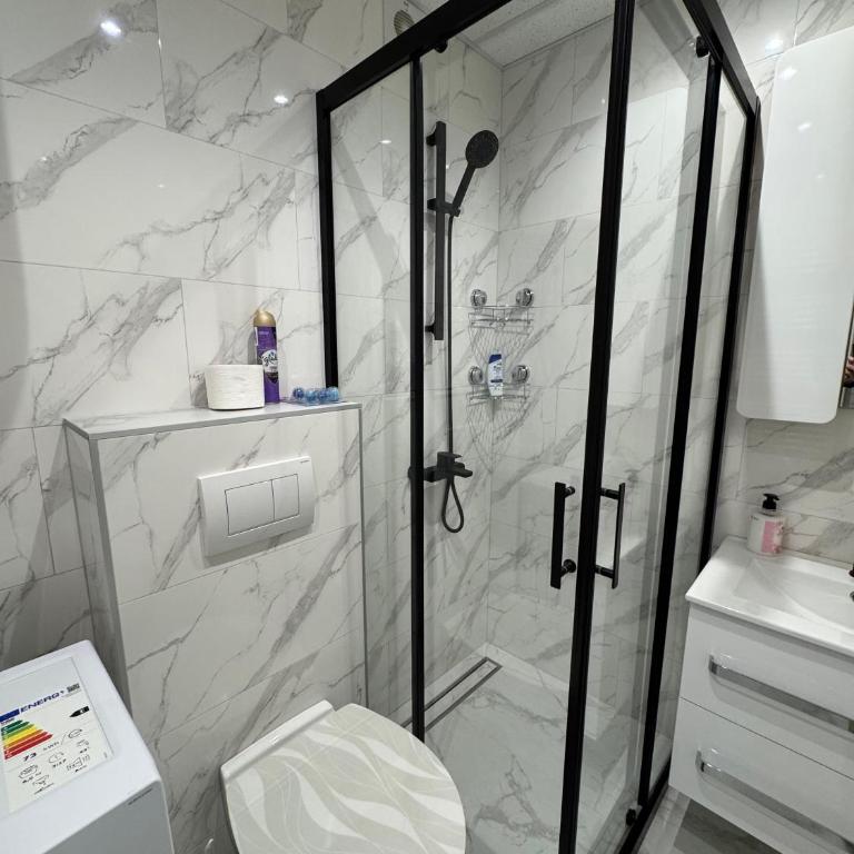 Apartman CRYSTAL Vrnjačka Banja - Apartman sa 1 Spavaćom Sobom - 7