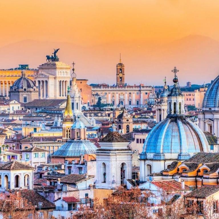 Trastevere House-suite elegante nel centro storico - Appartamento con 1 Camera da Letto - 27