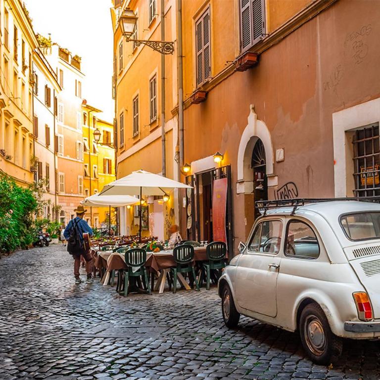 Trastevere House-suite elegante nel centro storico - Appartamento con 1 Camera da Letto - 28