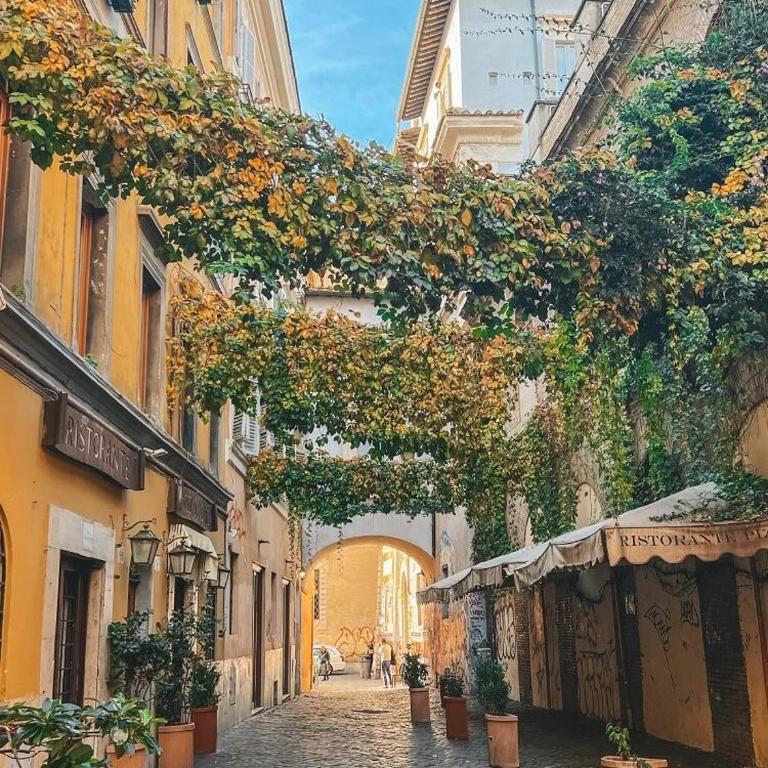 Trastevere House-suite elegante nel centro storico - Appartamento con 1 Camera da Letto - 31