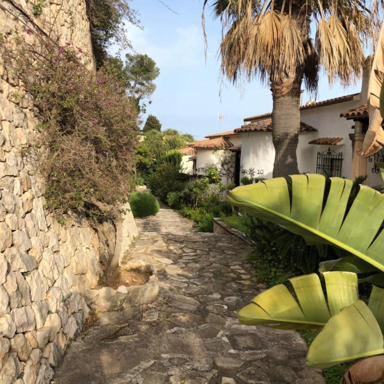 Adosado en Javea con vistas al - Casa con 1 dormitorio - 15