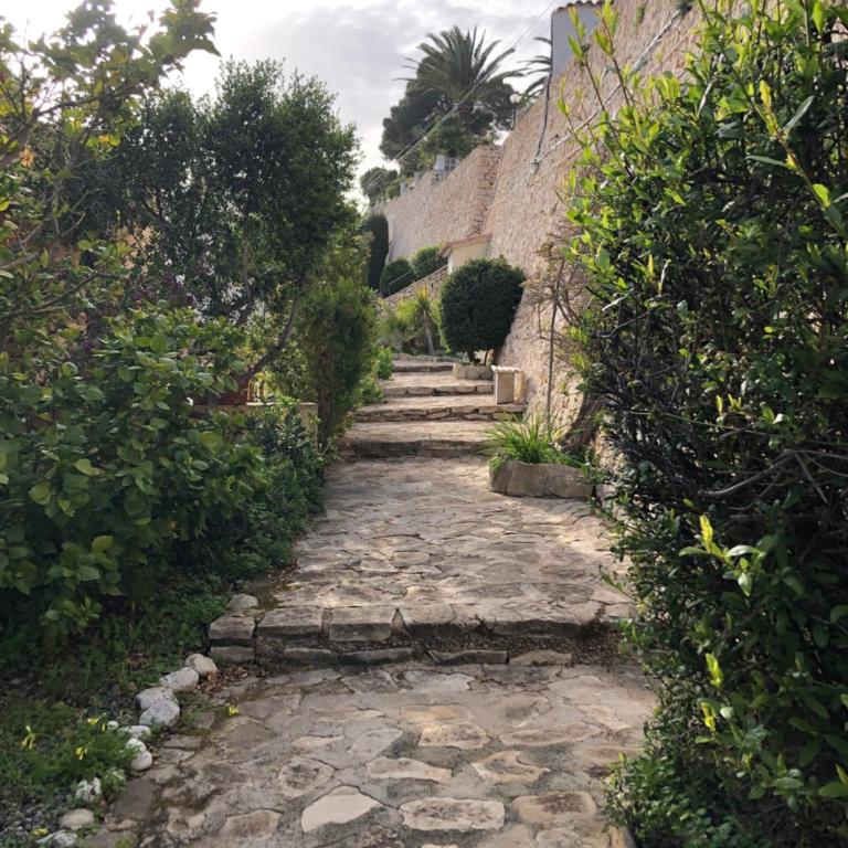 Adosado en Javea con vistas al - Casa con 1 dormitorio - 20