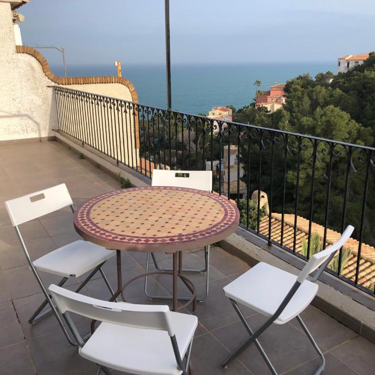 Adosado en Javea con vistas al - Casa con 1 dormitorio - 21