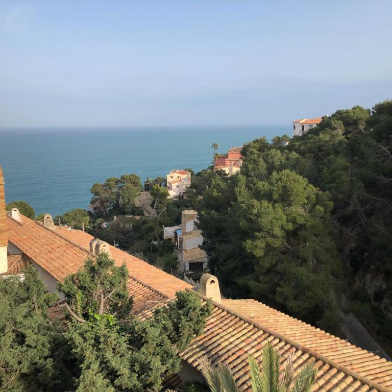 Adosado en Javea con vistas al - Casa con 1 dormitorio - 26