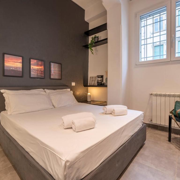 Fortezza Central Design Loft - Appartamento con 1 Camera da Letto - 5