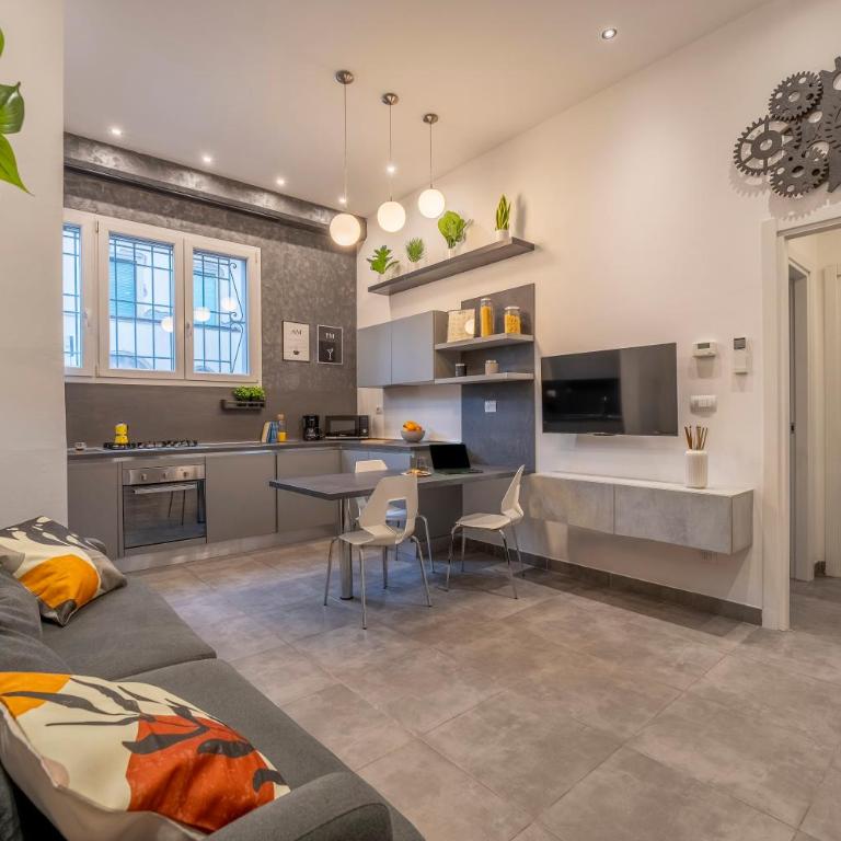 Fortezza Central Design Loft - Appartamento con 1 Camera da Letto - 3
