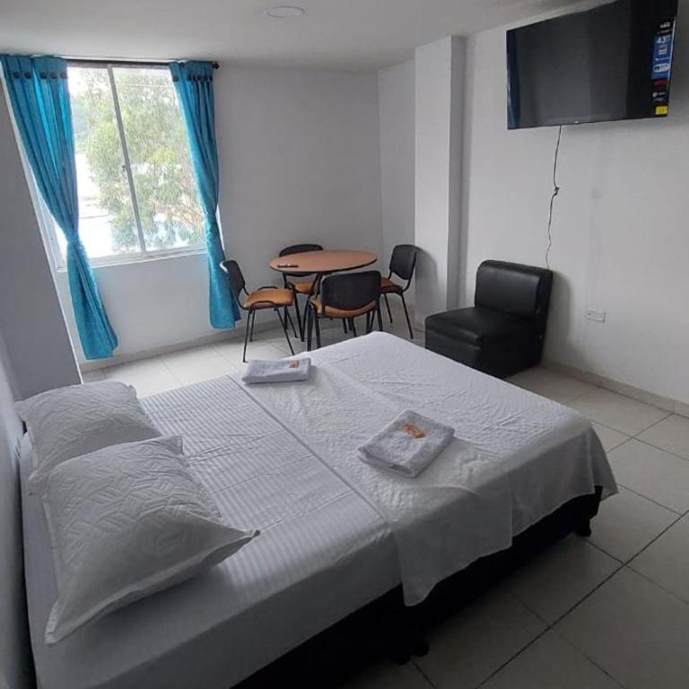 HOTEL MALU REAL POPAYAN Cauca - Habitación Doble - 9