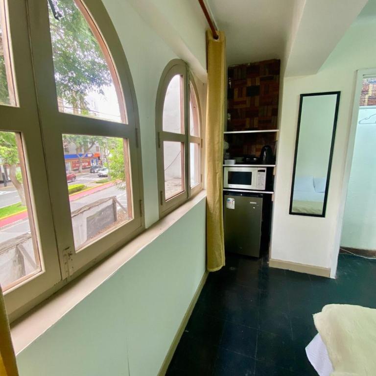 Amplia habitación dos camas dobles Miraflores - Apartamento de 1 dormitorio - 12
