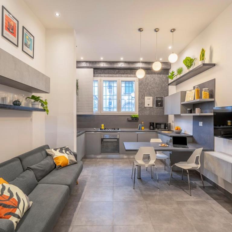 Fortezza Central Design Loft - Appartamento con 1 Camera da Letto - 2