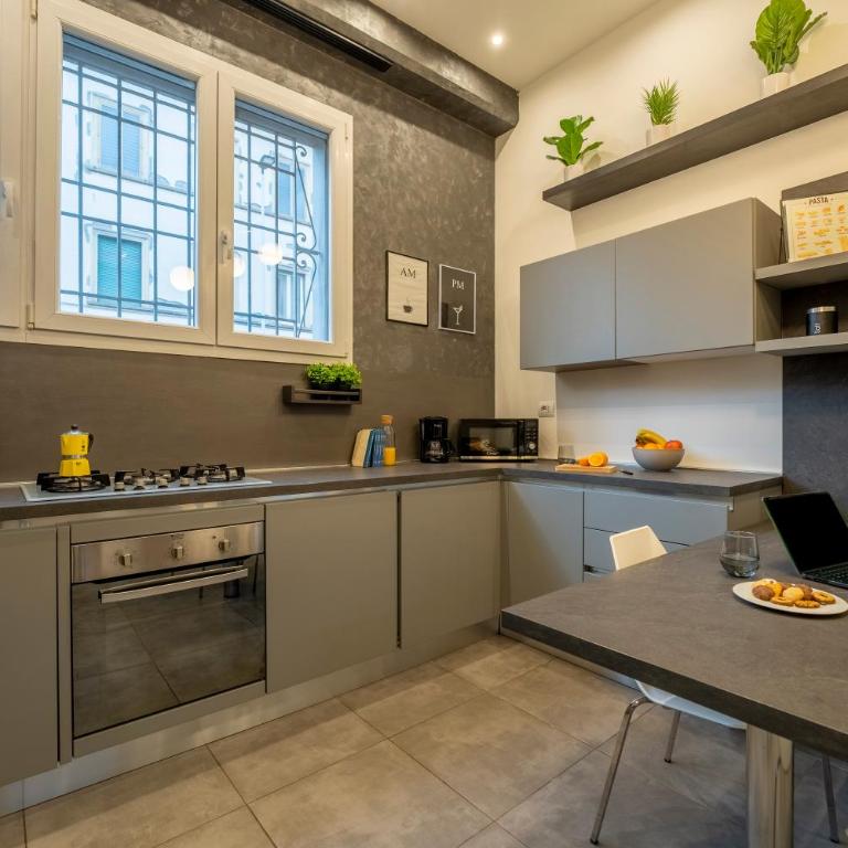 Fortezza Central Design Loft - Appartamento con 1 Camera da Letto - 7