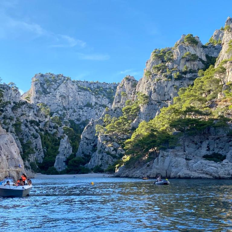 Cassis - Très beau studio climatisé à côté du port - Appartamento con 1 Camera da Letto - 67