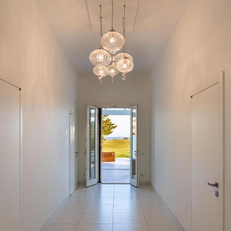 Caponegro - Villa Fronte Spiaggia - 27
