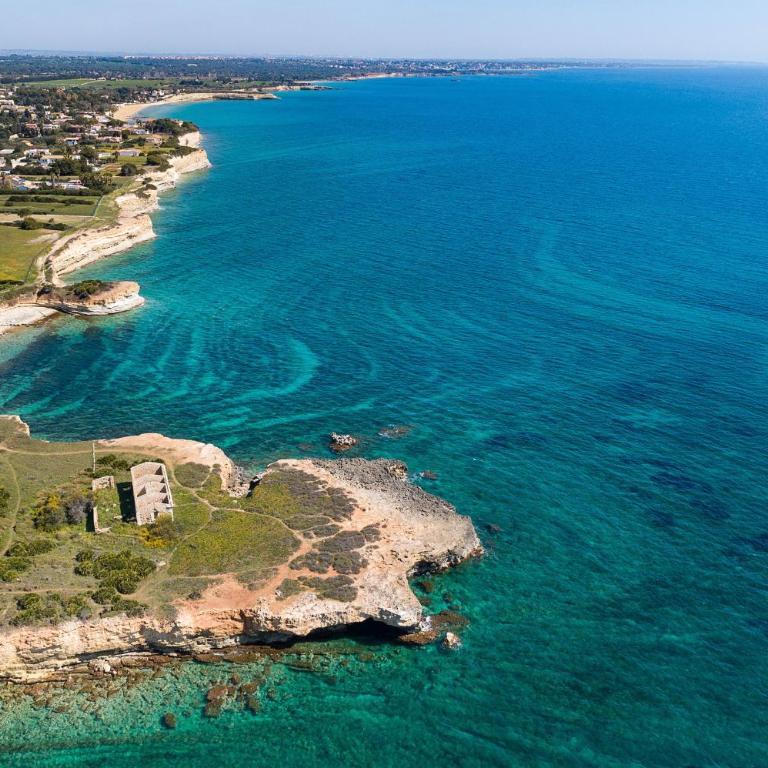 Caponegro - Villa Fronte Spiaggia - 19