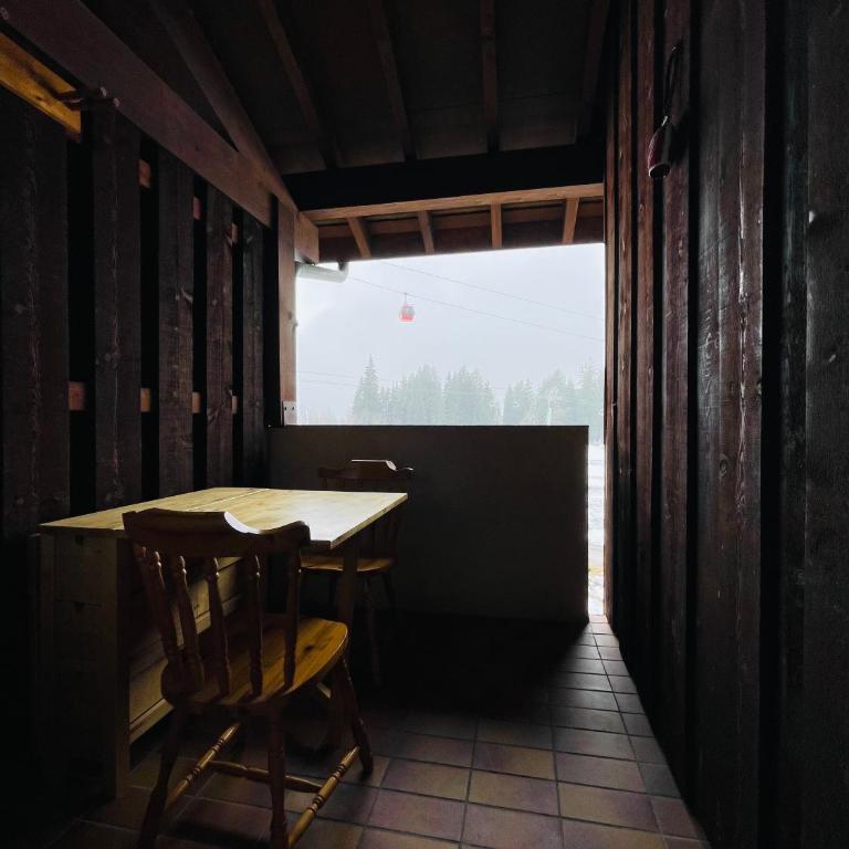 Le Gibannaz - Apartamento con vistas a las montañas - 11