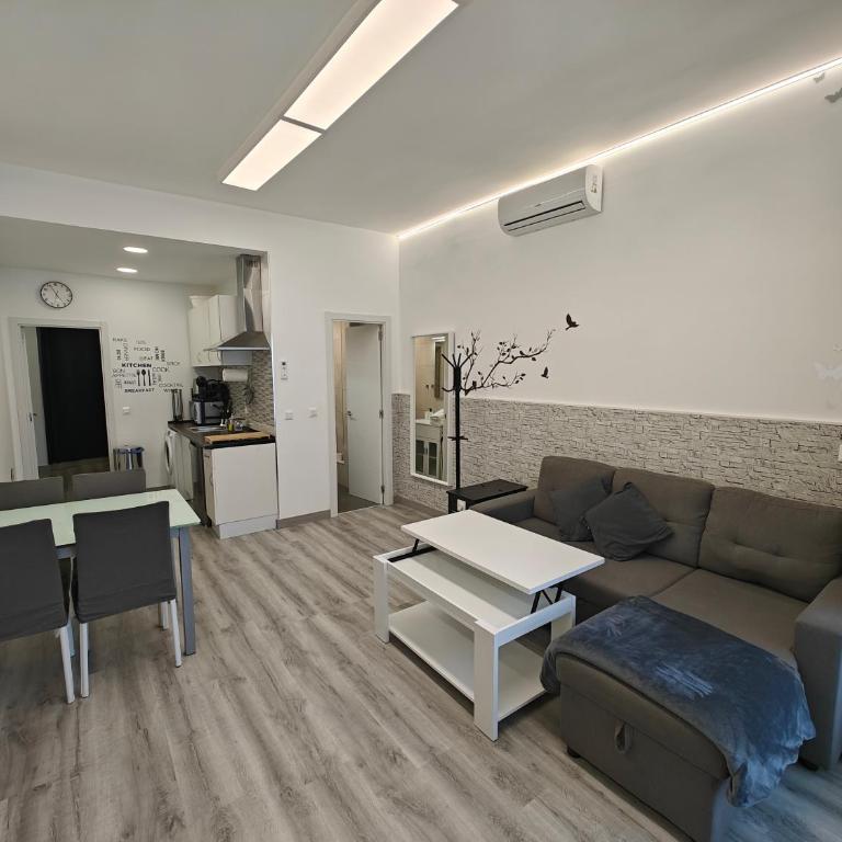 Zona muy tranquila todo nuevo - One-Bedroom Apartment - 1