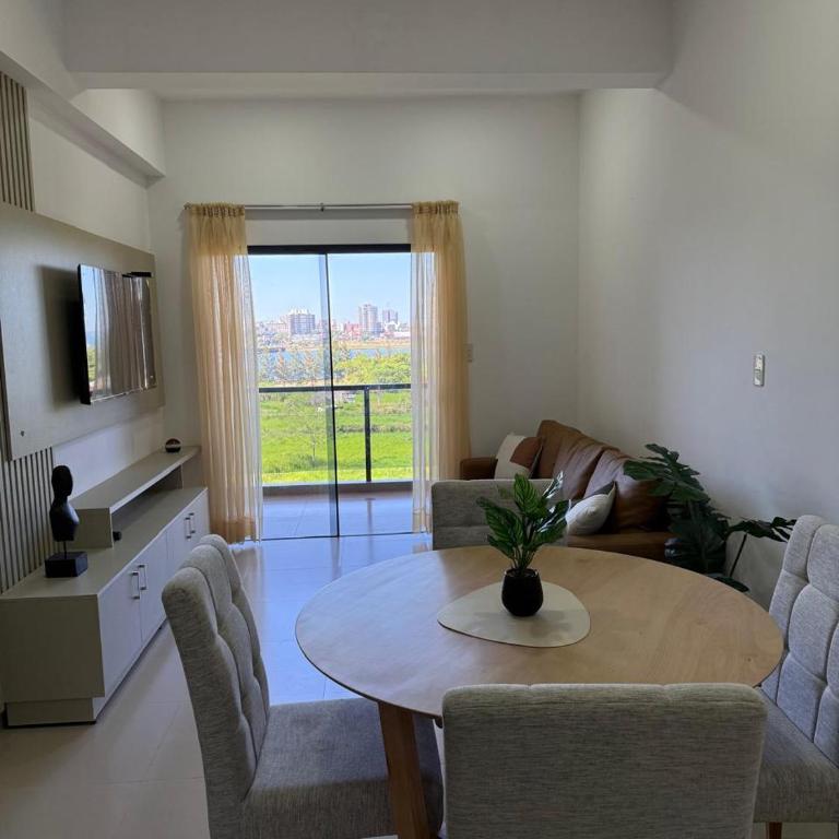 Departamento con vistas al rio - Two-Bedroom Apartment - 1